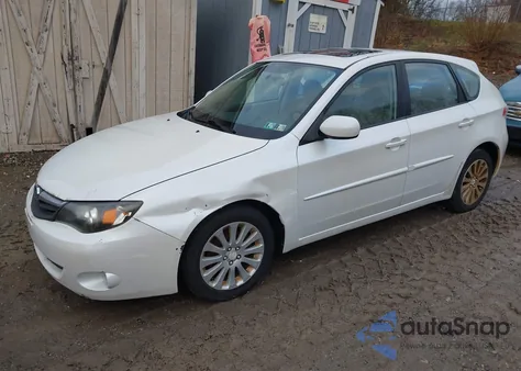 2011 Subaru Impreza 2.5I Premium из США, поврежденный, VIN JF1GH6B63BH819638